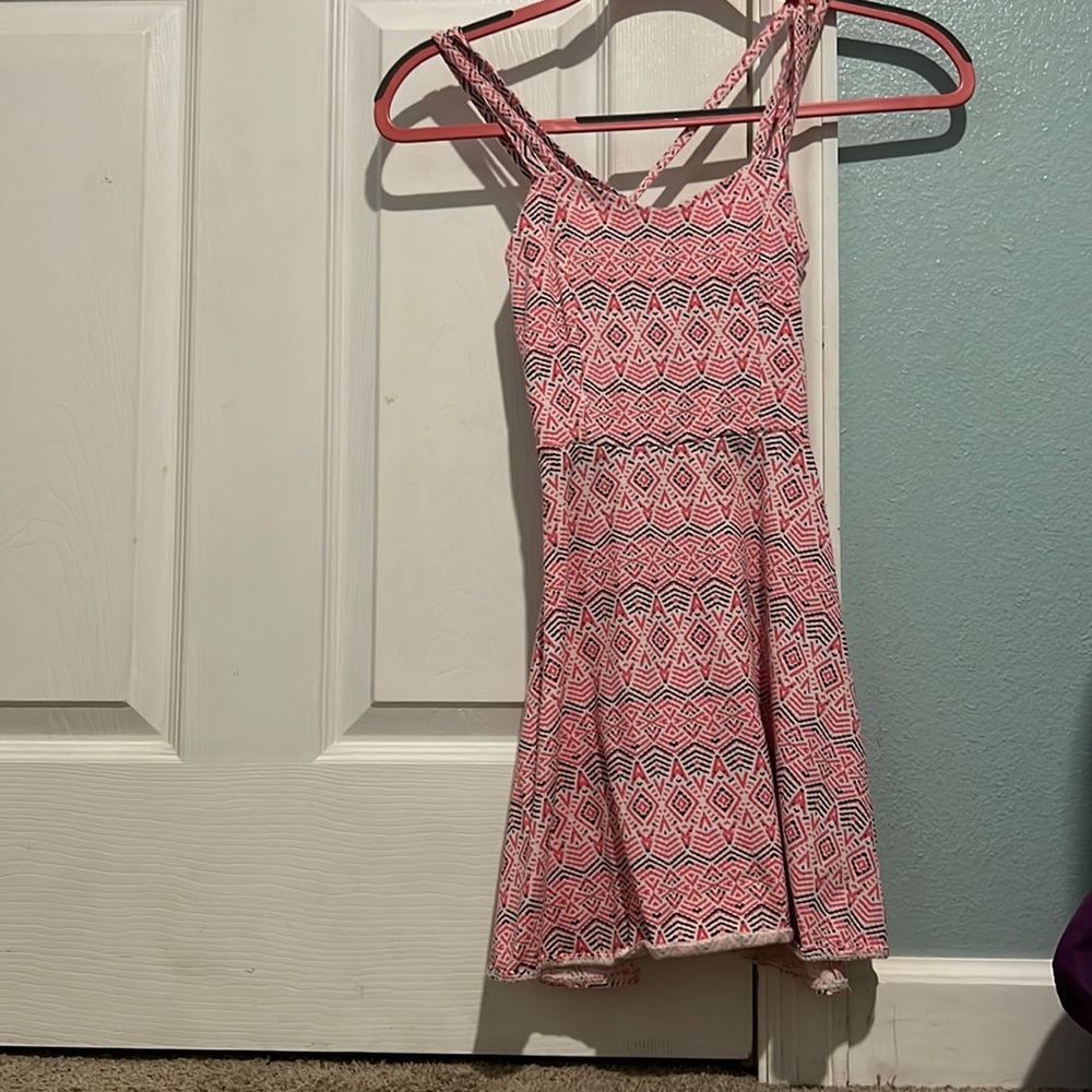 A dress